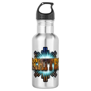 Bouteille D'eau Architecte DTW Architectes Merch