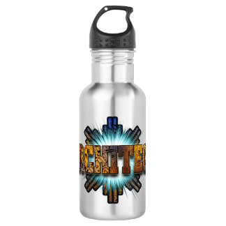Bouteille D'eau Architecte DTW Architectes Merch