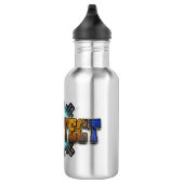 Bouteille D'eau Architecte DTW Architectes Merch (Droite)