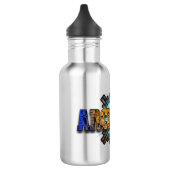 Bouteille D'eau Architecte DTW Architectes Merch (Gauche)