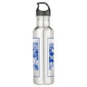 Bouteille D'eau Architecture de rue Tbilissi Georgia (Dos)