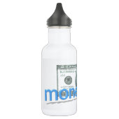 Bouteille D'eau Argent (Gauche)