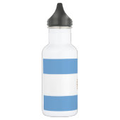 Bouteille D'eau Argentine Drapeau Liberty Bottle (Gauche)