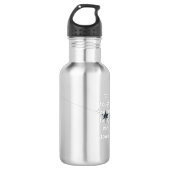 Bouteille D'eau Aries Fun & Inspiration Design pour un usage quoti (Devant)