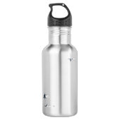 Bouteille D'eau Aries Fun & Inspiration Design pour un usage quoti (Dos)