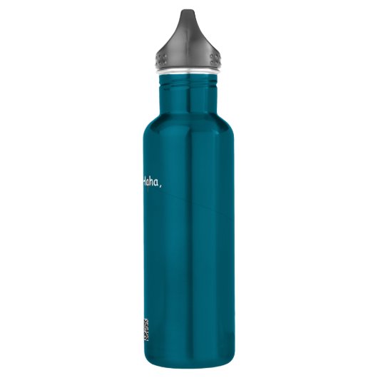 Bouteille D'eau Aries Fun & Inspiration Design pour un usage quoti (Gauche)