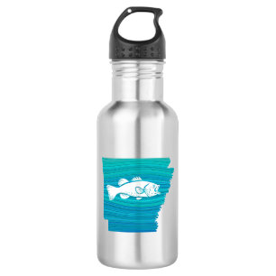 Bouteille D'eau Arkansas Wave Fishing