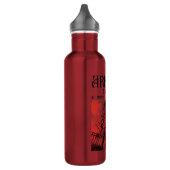 Bouteille D'eau Arkham Asylum : Restreint (Gauche)