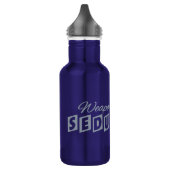 Bouteille D'eau Arme de séduction de masse (Gauche)