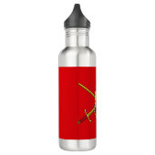 Bouteille D'eau Armée britannique (armée britannique) (Gauche)