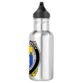 Bouteille D'eau Armoiries de Conroy Crest (Droite)