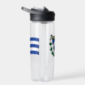 Bouteille D'eau Armoiries de Cuba, Drapeau, Cuba (Droite)