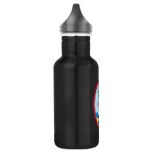 Bouteille D'eau Armoiries de Guam (Gauche)