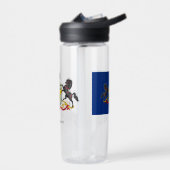 Bouteille D'eau Armoiries de Pennsylvanie, drapeau, Pennsylvanie (Gauche)