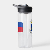 Bouteille D'eau Armoiries des Philippines, Drapeau, Philippines (Droite)