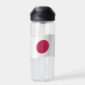 Bouteille D'eau Armoiries du Japon, Drapeau, Japon (Arrière)