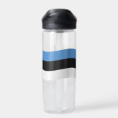 Bouteille D'eau Armoiries estoniennes, Drapeau, Estonie (Arrière)