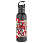 Bouteille D'eau Armor Berserker (Devant)