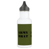 Bouteille D'eau Army Brat (Gauche)