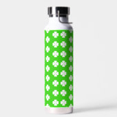 Bouteille d'eau aromatisée au trèfle (Gauche)