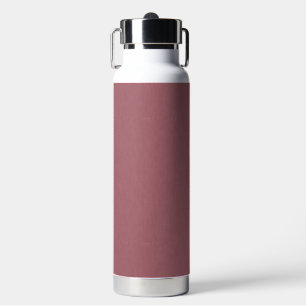 Bouteille D'eau Arrière-plan mauve texturé visuel calme et simple