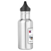 BOUTEILLE D'EAU ART AUTOMOBILE C-ONE (Gauche)
