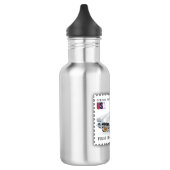 BOUTEILLE D'EAU ART AUTOMOBILE C-ONE (Gauche)