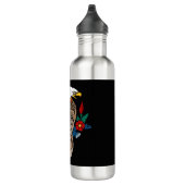 Bouteille D'eau Art de l'aigle (Droite)