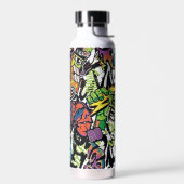 Bouteille D'eau Art du graffiti (Gauche)