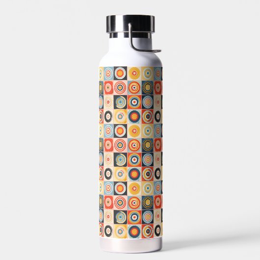 Bouteille D'eau Art moderne du milieu du siècle (Gauche)