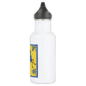 Bouteille D'eau Art populaire ukrainien (Droite)