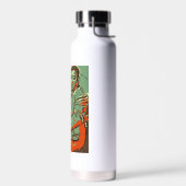 Bouteille D'eau Art Tatum (Gauche)