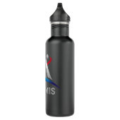 BOUTEILLE D'EAU ARTEMIS NASA RETOUR AU PROGRAMME LUNE SPACE EXPL (Droite)