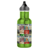 Bouteille D'eau Artiste outsider  (Droite)