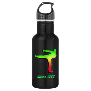 Bouteille D'eau Arts martiaux lisses
