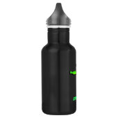 Bouteille D'eau Arts martiaux lisses (Gauche)