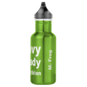 Bouteille D'eau Ascenseur Lourd Amusant Salle De Sport Convient Fi (Droite)