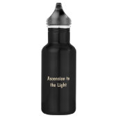 Bouteille D'eau Ascension to the Light (Droite)