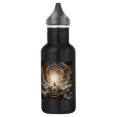 Bouteille D'eau Ascension to the Light (Gauche)