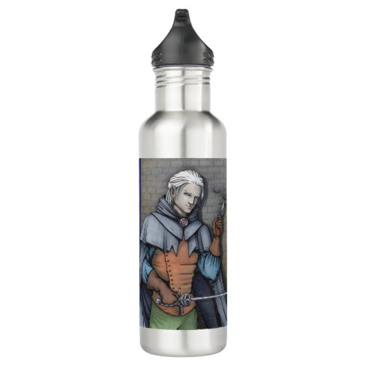 Bouteille D'eau Assassin (Droite)