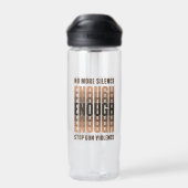 Bouteille D'eau Assez | 0,6 L (Arrière)