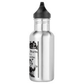 Bouteille D'eau Assistant Cadeaux Jour De Oz Graphisme Pour Les Ve (Droite)