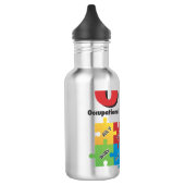 Bouteille D'eau Assistant d'ergothérapie (Gauche)