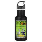 Bouteille D'eau Assistant d'Oz (Devant)