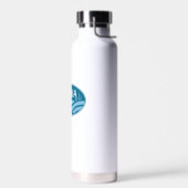 Bouteille D'eau Astoria Oregon Extérieur (Gauche)