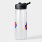 Bouteille D'eau Astronaute (Gauche)