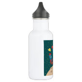 Bouteille D'eau Astronaute (Gauche)