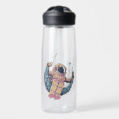 Bouteille D'eau Astronaute (Avant)
