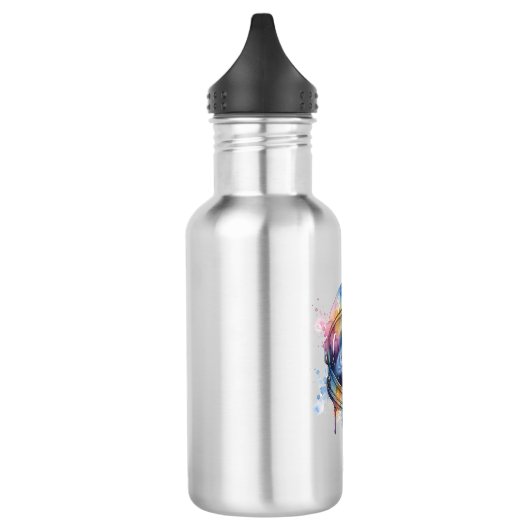 Bouteille D'eau Astronaute (Gauche)