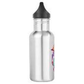 Bouteille D'eau Astronaute , Drôles de Planètes  (Gauche)